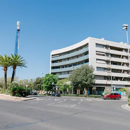 Cool La Estacion Apartment