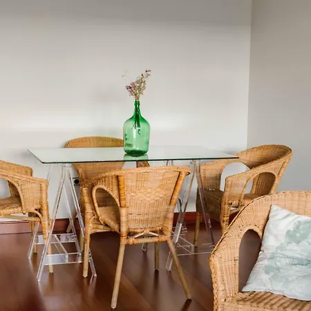 Cool La Estacion Apartment